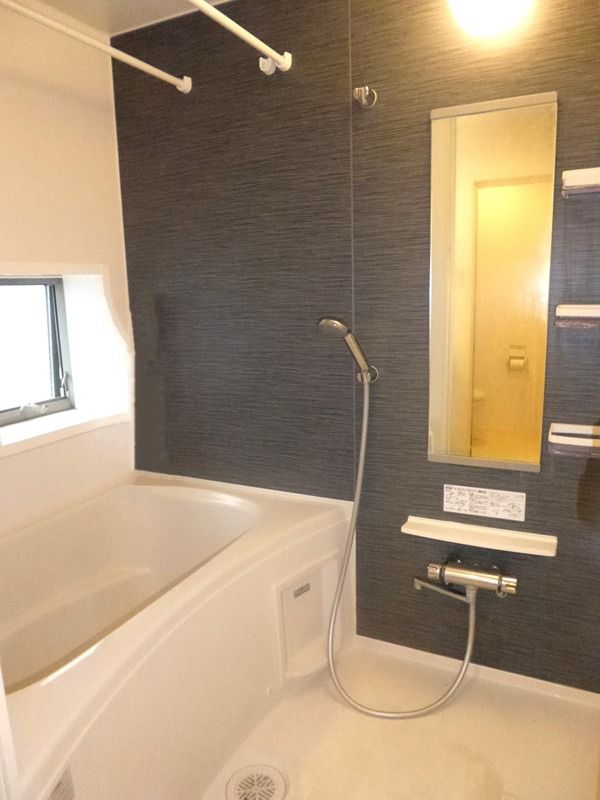 バス・シャワールーム　☆リラックスできるお風呂☆