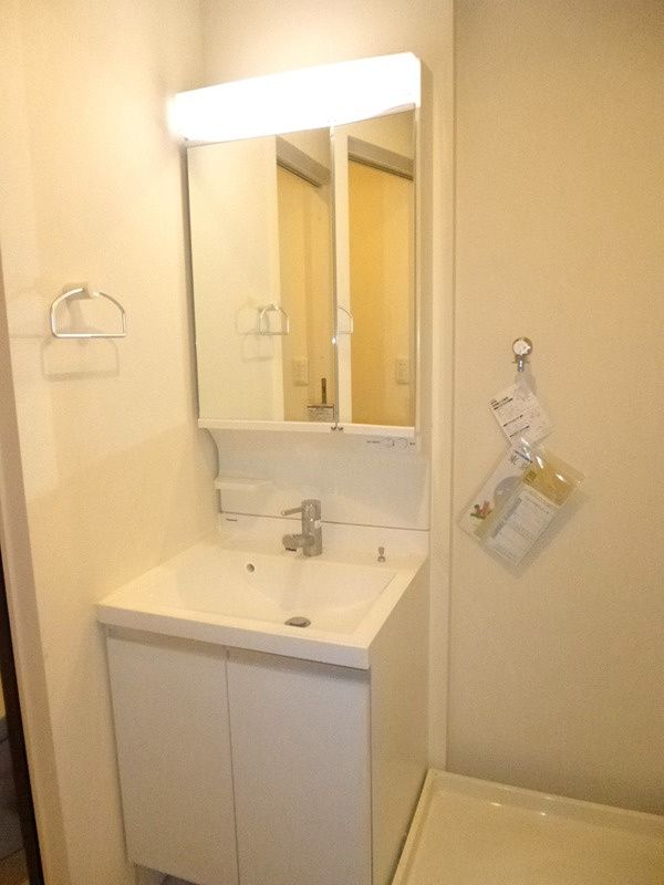 洗面設備　☆嬉しい独立洗面台☆