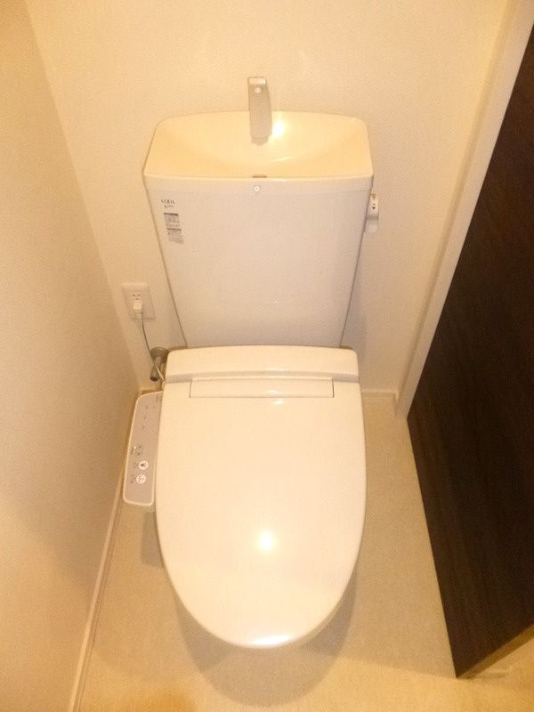 トイレ　☆清潔感のあるトイレ☆