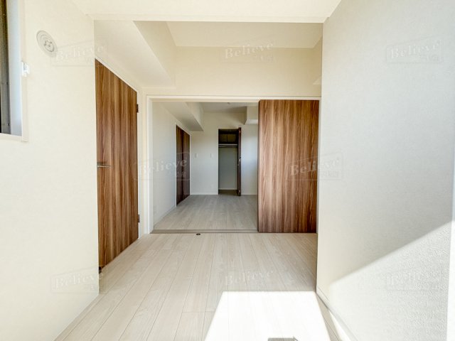 その他部屋・スペース　クローゼット付の洋室です☆