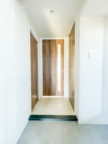 玄関　きれいな玄関です♪