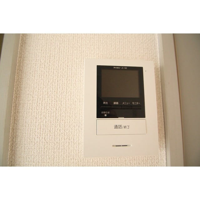 セキュリティ　ＴＶモニターホン