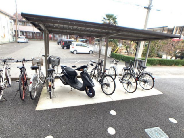 その他共有部分　ニシガハラハウス