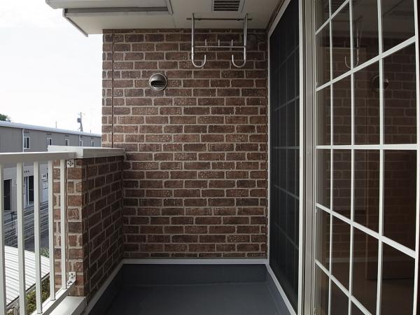 バルコニー　バルコニー（テラス）