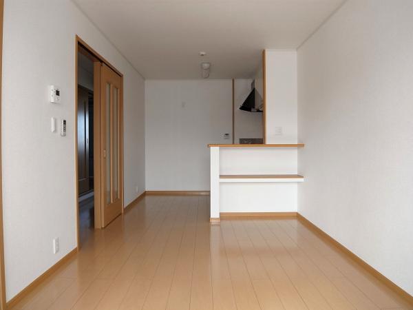 居室・リビング　内装