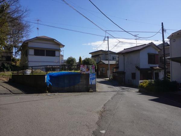 その他　現地周辺街並み（その他）まで5m