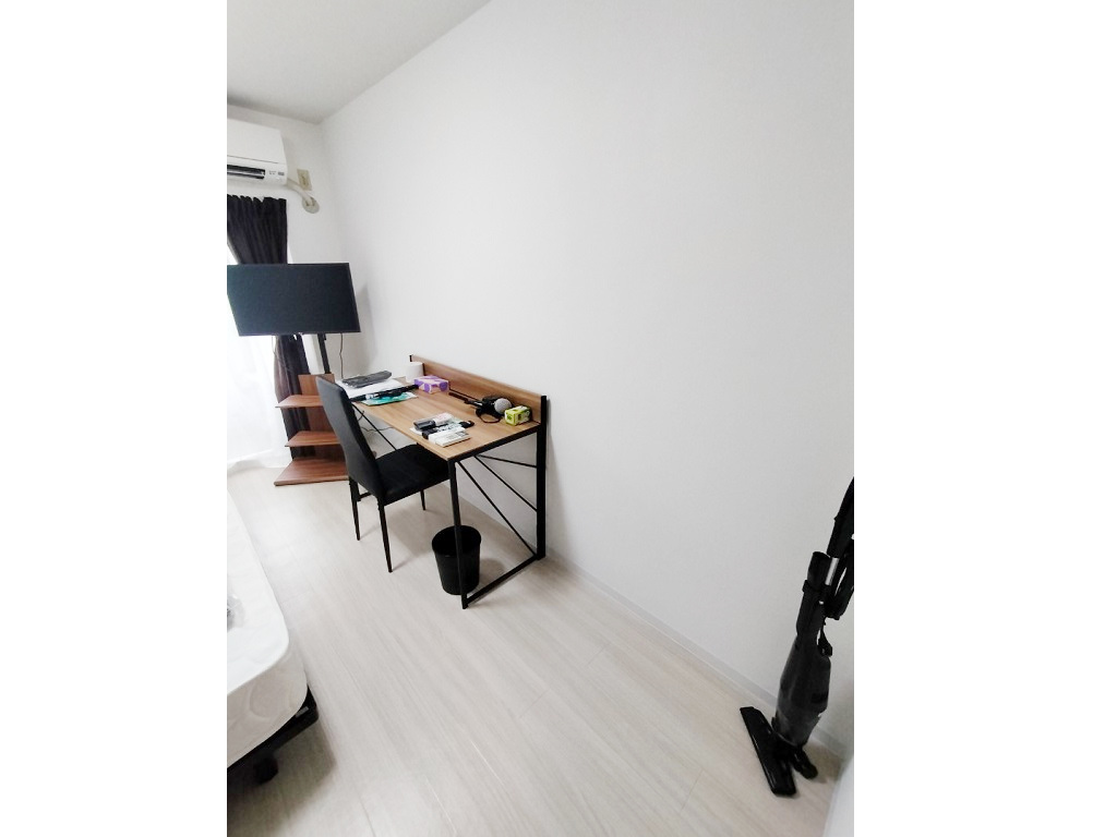 その他部屋・スペース　内装は落ち着いています