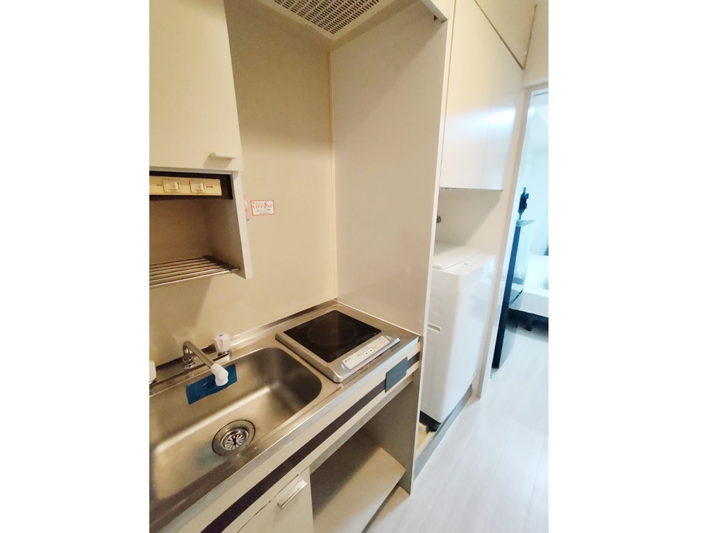 その他部屋・スペース　内装は落ち着いています