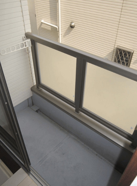 バルコニー　別部屋参照