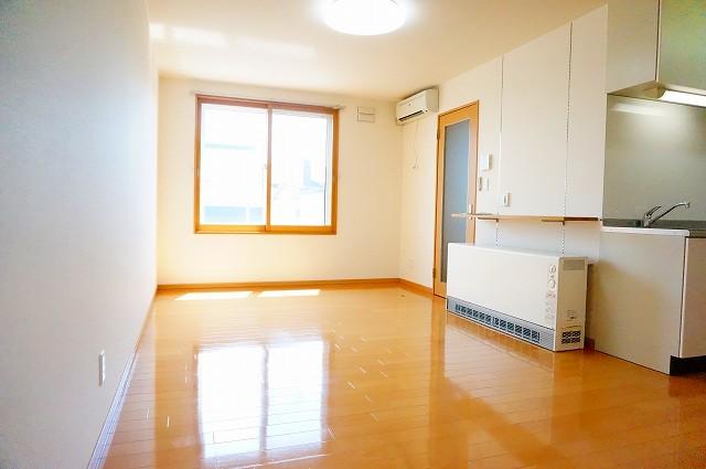 居室・リビング　リビング１