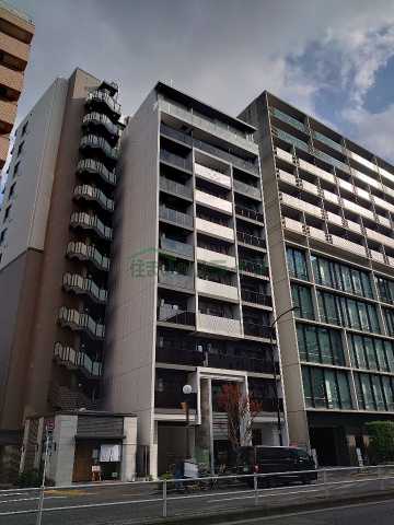 建物外観　アークマーク四谷左門町