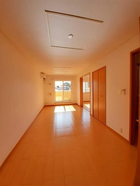 居室・リビング　居室