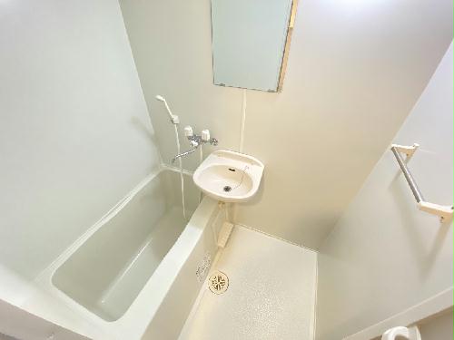 バス・シャワールーム　浴室乾燥機付き