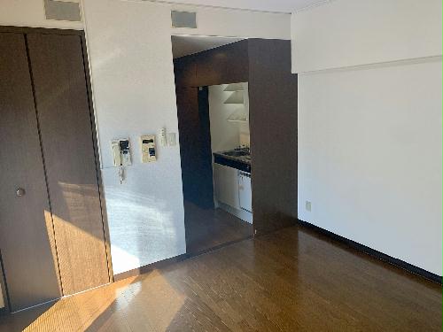 居室・リビング　家具家電なしのお部屋です。