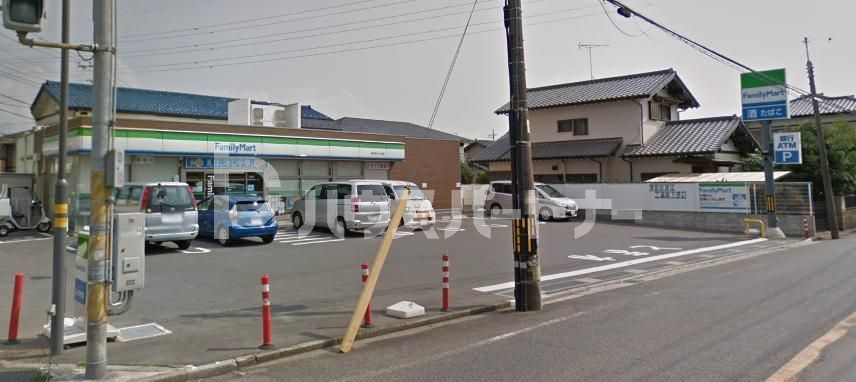 コンビニ　ファミリーマート習志野本大久保店（コンビニ）まで100m