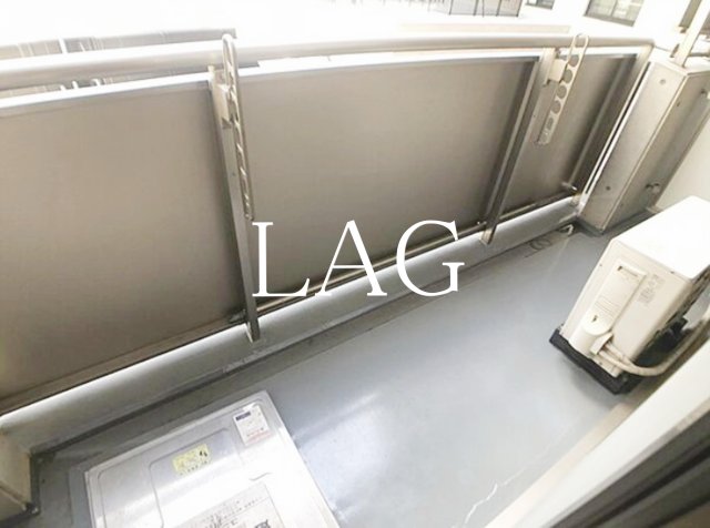 バルコニー　バルコニーです。