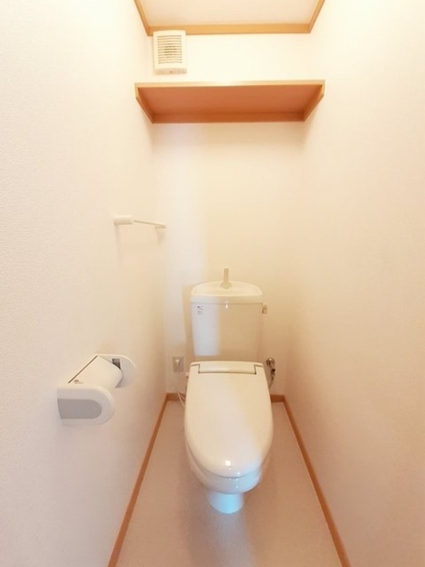 トイレ　図面と現状に相違がある場合には現状を優先