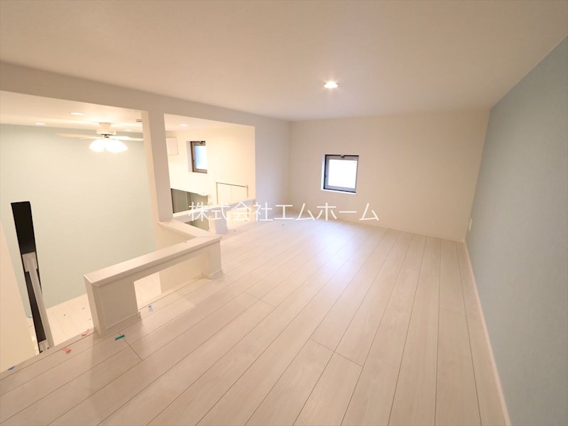 その他部屋・スペース　ロフト5.9帖（収納にも寝室にも使えます）