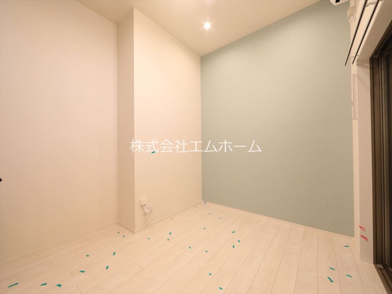 その他　洋室6帖　ロフト5.9帖（収納にも寝室にも使えます）