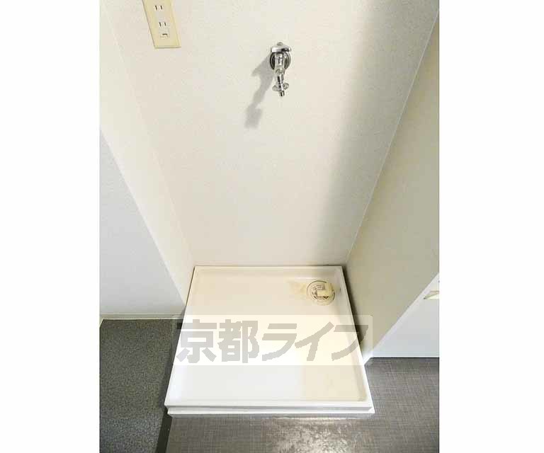 その他設備　室内に設置可