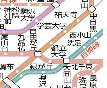 その他　☆路線図☆