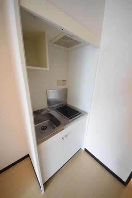 キッチン　システムキッチン