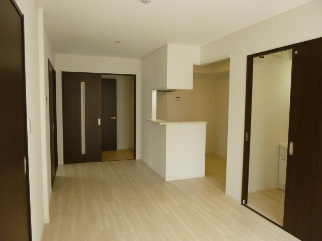 居室・リビング　リビング