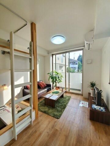 居室・リビング