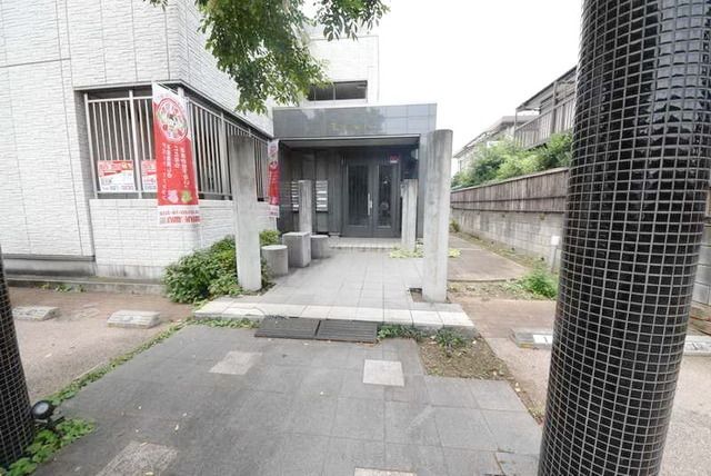 エントランス　外観・共用部分