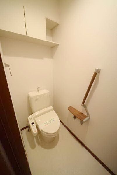 トイレ　室内・室内設備