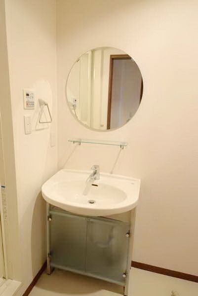 洗面設備　室内・室内設備