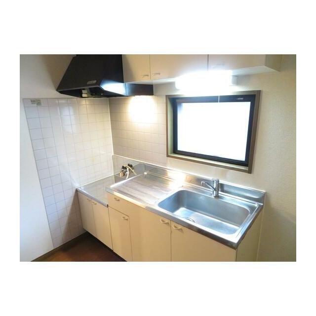 キッチン　キッチン（ガスコンロ設置可）