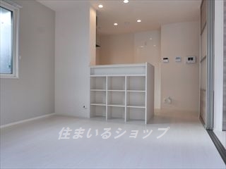 居室・リビング　人気の対面キッチン