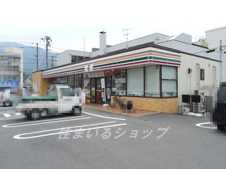 コンビニ　セブンイレブン 広島可部郵便局前店（コンビニ）まで170m
