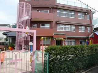 幼稚園・保育園　可部保育所（幼稚園・保育園）まで320m