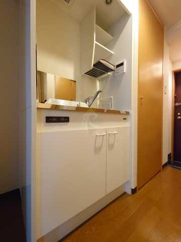 キッチン　レジディア新中野