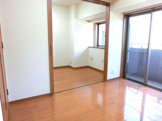 居室・リビング　リビング