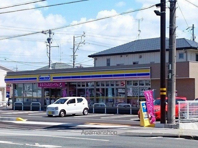 コンビニ　ミニストップ　浜松白羽町店（コンビニ）まで400m