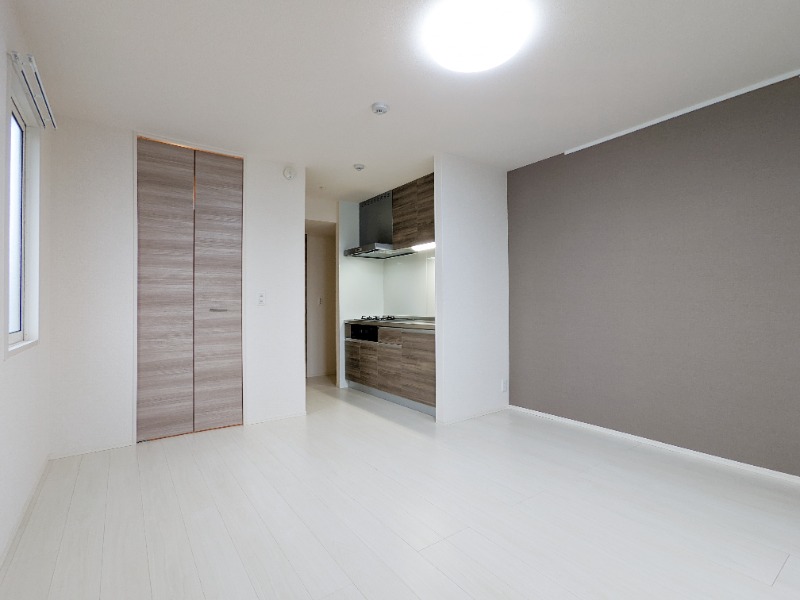 居室・リビング　図面と現状に相違がある場合には現状を優先