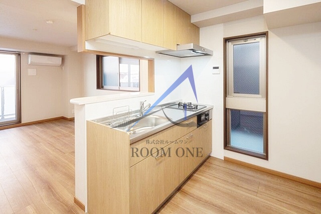 キッチン　キッチンです。