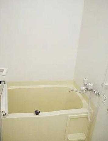 バス・シャワールーム　※別部屋の参考写真です。