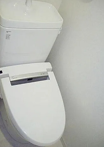 トイレ　※別部屋の参考写真です。