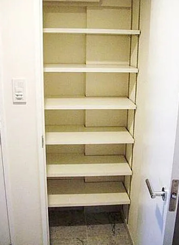 収納　※別部屋の参考写真です。