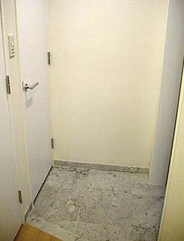 玄関　※別部屋の参考写真です。