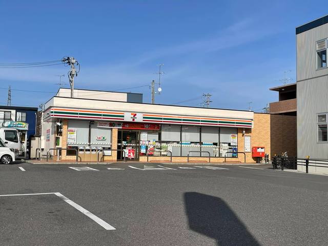 コンビニ　セブンイレブン郡山奥羽大学前店（コンビニ）まで406m