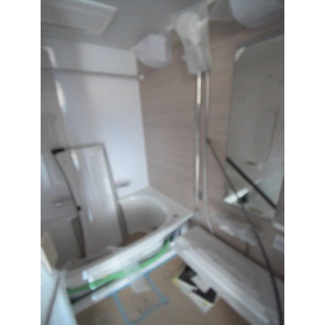 バス・シャワールーム　お風呂です