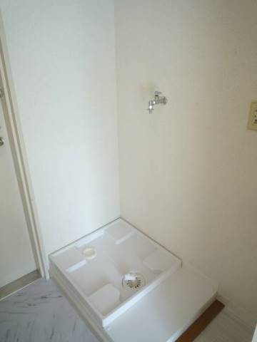 洗面設備　室内洗濯機置き場　※別部屋イメージ