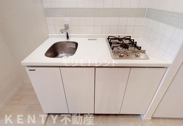 キッチン　キッチンです