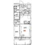 MODERNEIGHT高宮lieto 8階 新築の賃貸物件
