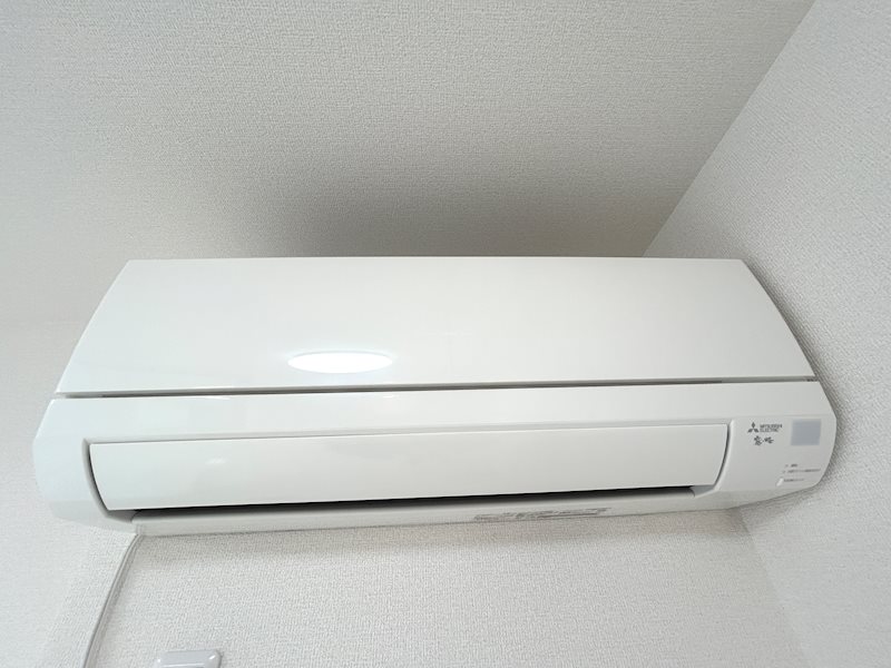 その他設備　※写真は202号室のものです。（参考）